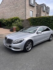 2015 - Mercedes-Benz S-Class Automatic