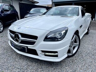 2015 - Mercedes-Benz SLK-Class Automatic