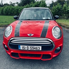 2015 - Mini Cooper Automatic