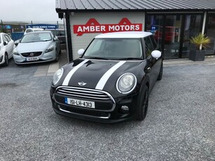 2015 - Mini One Automatic