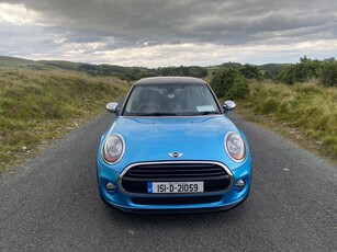 2015 - Mini One Manual