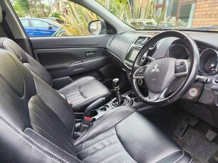 2015 - Mitsubishi ASX Manual