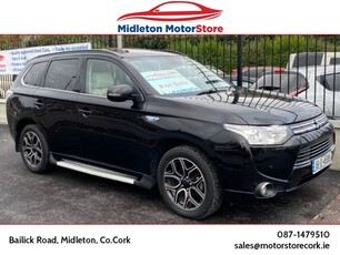 2015 - Mitsubishi Outlander Automatic