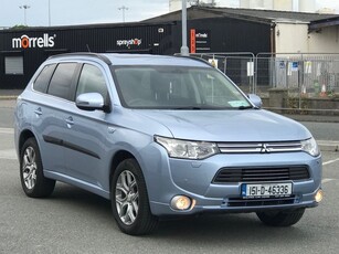 2015 - Mitsubishi Outlander Automatic