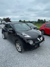 2015 - Nissan Juke Manual