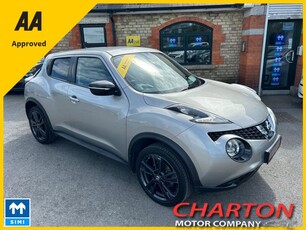 2015 - Nissan Juke Manual