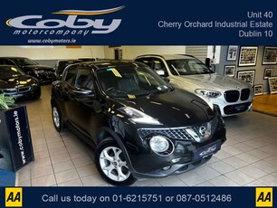 2015 - Nissan Juke Manual