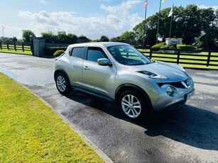 2015 - Nissan Juke Manual