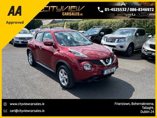 2015 - Nissan Juke Manual