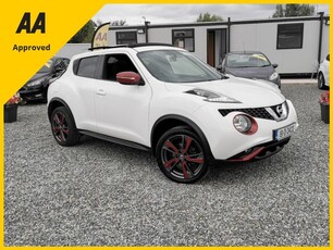 2015 - Nissan Juke Manual