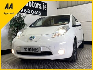 2015 - Nissan Leaf Automatic