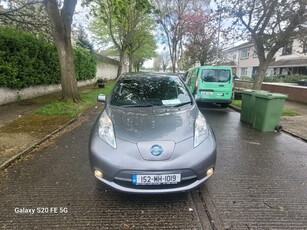 2015 - Nissan Leaf Automatic