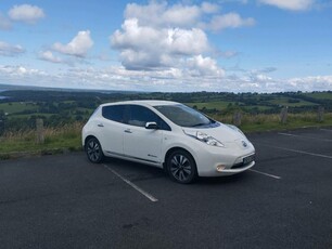 2015 - Nissan Leaf Automatic