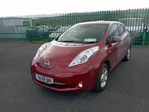 2015 - Nissan Leaf Automatic