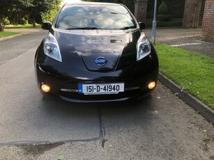 2015 - Nissan Leaf Automatic