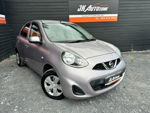 2015 - Nissan Micra Automatic