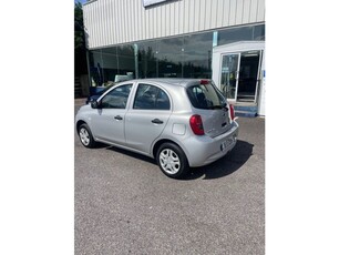 2015 - Nissan Micra Manual