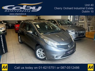 2015 - Nissan Note Automatic