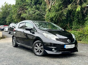 2015 - Nissan Note Automatic