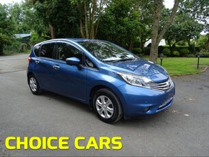 2015 - Nissan Note Automatic