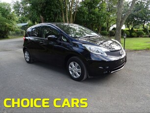 2015 - Nissan Note Automatic