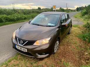 2015 - Nissan Pulsar Manual