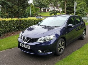 2015 - Nissan Pulsar Manual