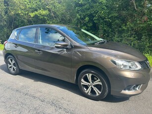 2015 - Nissan Pulsar Manual