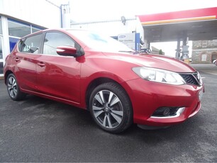 2015 - Nissan Pulsar Manual