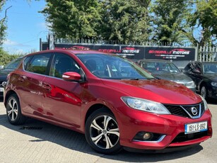 2015 - Nissan Pulsar Manual