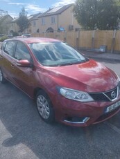 2015 - Nissan Pulsar Manual