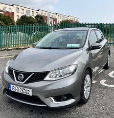 2015 - Nissan Pulsar Manual