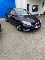 2015 - Nissan Pulsar Manual