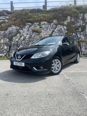 2015 - Nissan Pulsar Manual