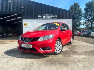 2015 - Nissan Pulsar Manual