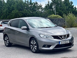 2015 - Nissan Pulsar Manual