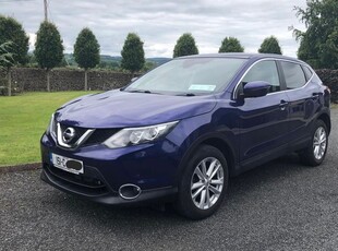 2015 - Nissan Qashqai Automatic