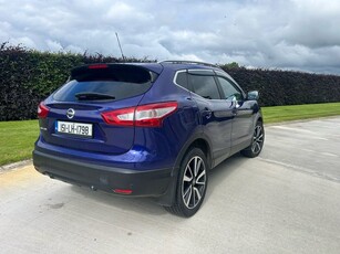 2015 - Nissan Qashqai Automatic