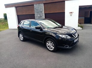 2015 - Nissan Qashqai Manual