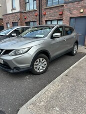 2015 - Nissan Qashqai Manual