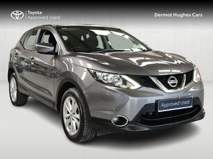 2015 - Nissan Qashqai Manual