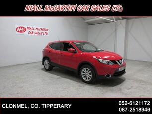 2015 - Nissan Qashqai Manual