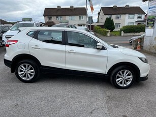 2015 - Nissan Qashqai Manual