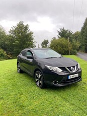 2015 - Nissan Qashqai Manual