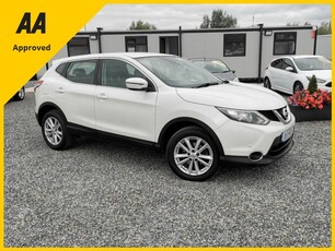 2015 - Nissan Qashqai Manual