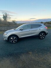 2015 - Nissan Qashqai Manual