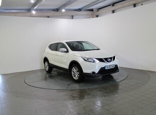 2015 - Nissan Qashqai Manual