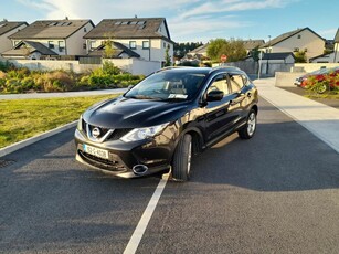 2015 - Nissan Qashqai Manual