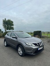 2015 - Nissan Qashqai Manual