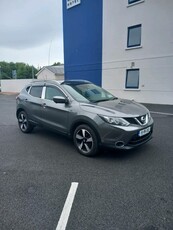 2015 - Nissan Qashqai Manual